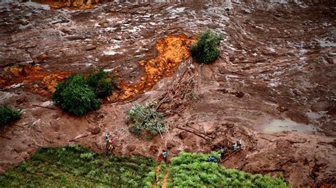 In Pictures Deadly Dam Collapse In Brumadinho Bbc News