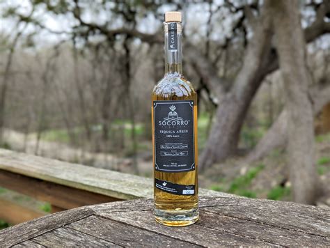 Review Socorro Anejo Tequila Thirty One Whiskey