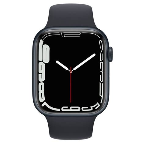 Apple Series 7 Watch 41mm Midnight Mkmx3vca Canex