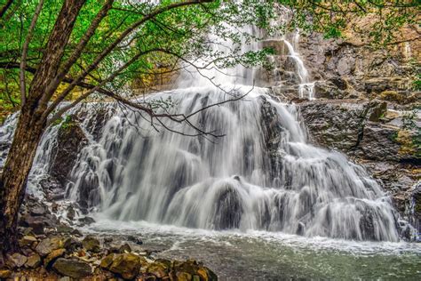 Waterfalls Water Nature Free Photo On Pixabay Pixabay