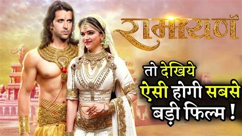 We did not find results for: Ramayana 2021 Hrithik Roshan Play Lord Rama and Deepika ...