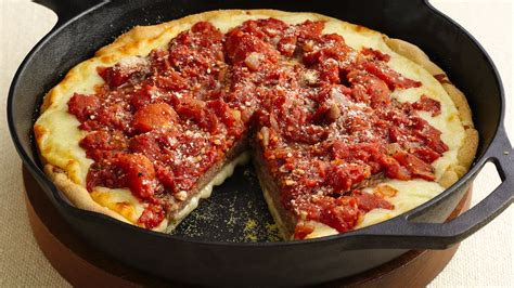 Pillsbury pizza crust (vegan calzone recipe). Deep-Dish Sausage Patty Pizza Recipe - Pillsbury.com