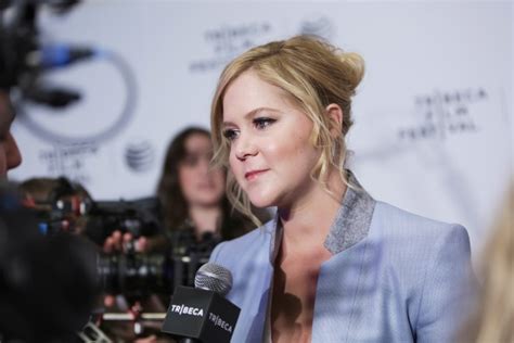Amy Schumer Takes On Nostalgia Defense Of Bill Cosby