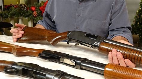 Americas Best Pump Action Shotguns Remington 870 Vs Winchester