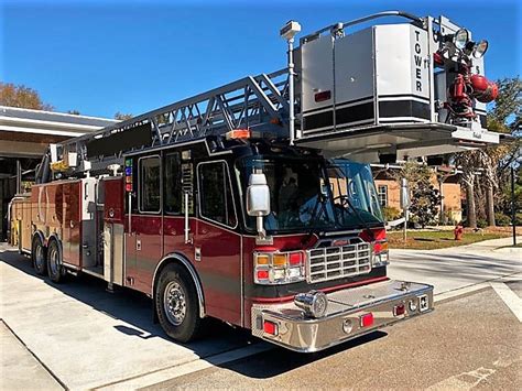 Ladder Trucks