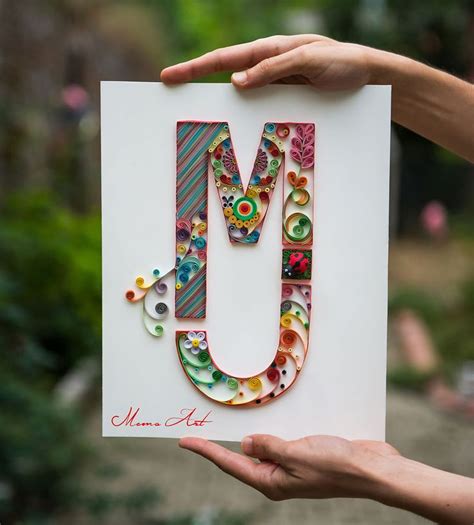 A Mother Of Two Creates Amazing Art Using Quilling Paper Quilling