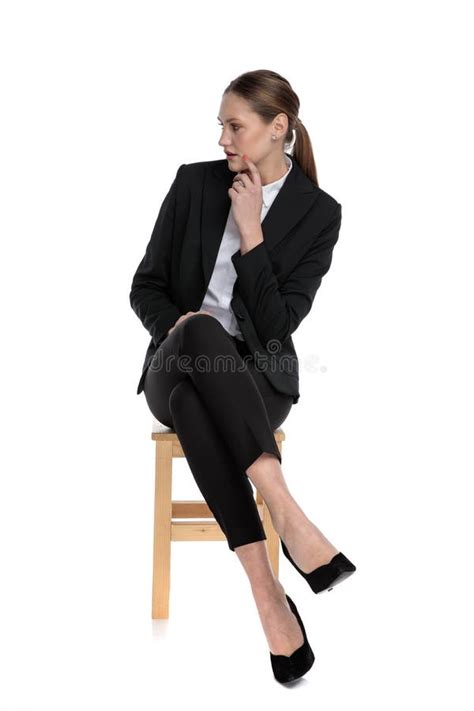 152 Woman Crossed Legs Wearing Heels Stock Photos Free And Royalty Free