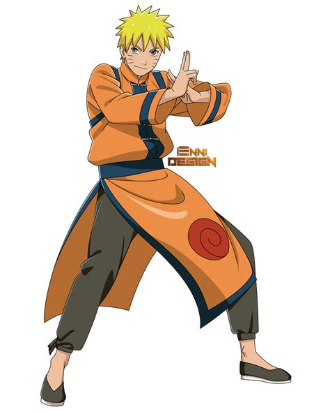 Chinese Clothing Naruto Uzumaki By Https Deviantart Com