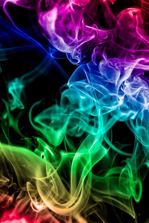 introduce 97 imagen colored smoke background vn