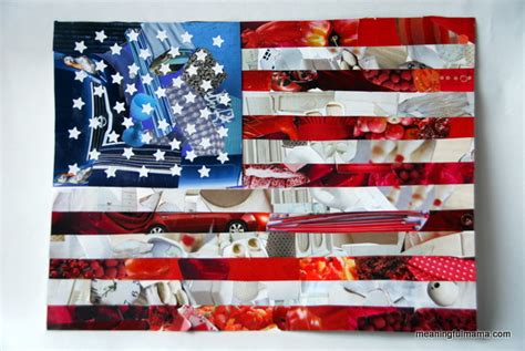 Use them in commercial designs under lifetime, perpetual & worldwide rights. American Flag Crafts for the 4th - Happy Home Fairy