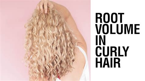 While wearing long straight hair with layers is a beautiful look in itself, wavy tresses are equally gorgeous. How to get root volume in curly hair - Hair Romance Good ...
