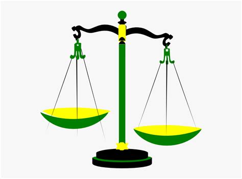 Balance Scale Clip Art Vector Free For Download On