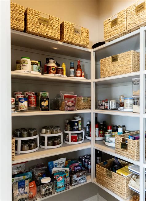 The Most Clever Pantry Ideas For Small Kitchen