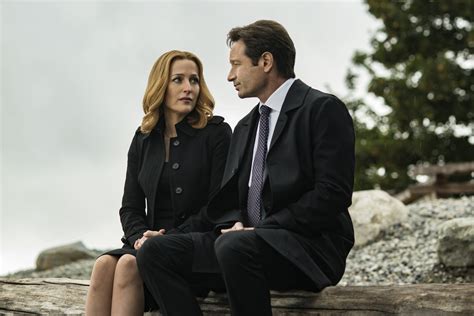 X Files Saison 10 Comment Mulder Et Scully Ont Raté Leur Retour