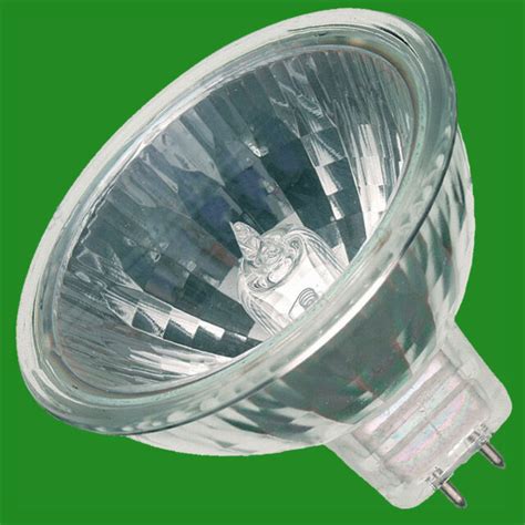 2x 20w Mr11 2 Pin Gu4 Halogen Reflector Spot Light Bulb Lamp 12v Uv