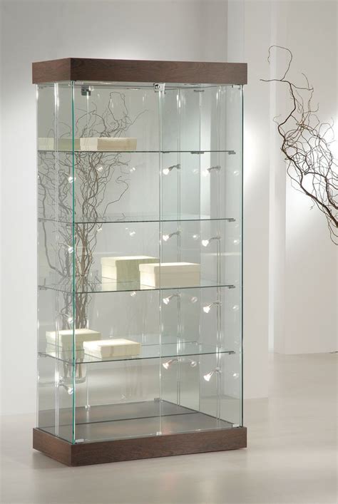 Home Glass Display Cabinets