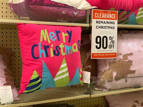 Up To 90 Off Christmas Clearance At Hobby Lobby