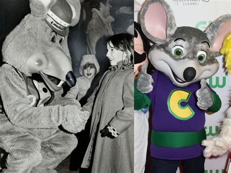 The Rise And Fall Of Chuck E Cheese Which Just Filed For Bankruptcy