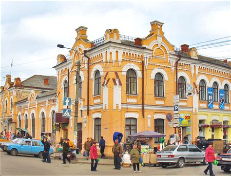 Zhytomyr city, Ukraine travel guide