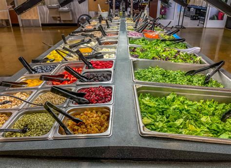 Salad Bar Archives Harmons Grocery