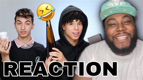 This Was A Bad Idea Ft Mario And Ravon Larray Joey Sings Reacts