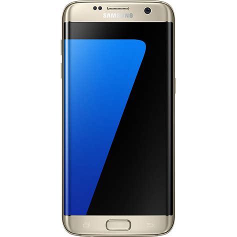 Mobile Phones Galaxy S7 Edge Dual Sim 64gb Lte 4g Gold 4gb Ram 159268