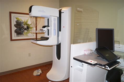 Digital Mammography Ste Genevieve County Memorial Hospital