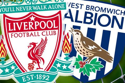 Probable starters in bold, contenders in light. Liverpool Vs West Brom: Match Details