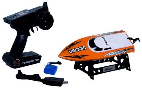 Rc Boat Brands Udirc Venom Udi001 O 24ghz High Speed Remote