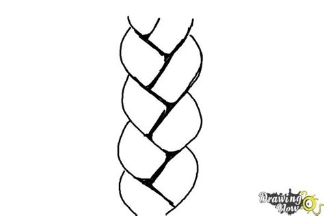 Braid Simple Coloring Pages