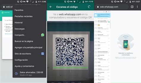 Being the king in the messaging service, any changes to the app or release of any new feature impacts the users and user. Cómo usar WhatsApp Web en otro Android fácilmente