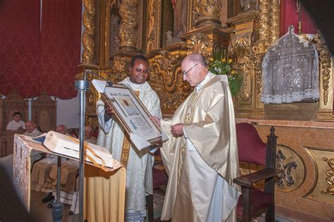 El Sacerdote Manuel Cantador Celebra Sus Bodas De Oro Sacerdotales Diócesis De Córdoba