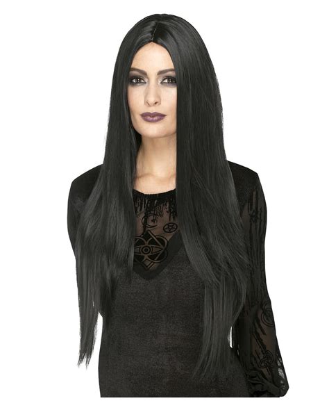 Deluxe Witch Wig Extra Long To Order Horror