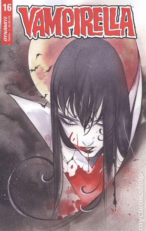 Vampirella Comic Books Issue 16