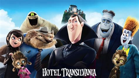 Hotel Transylvania 2012 Watch Free Hd Full Movie On Popcorn Time