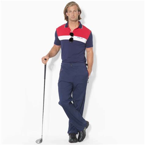Ralph Lauren Golf Drive Pant 298 Ts For The Sporty Guy Mens