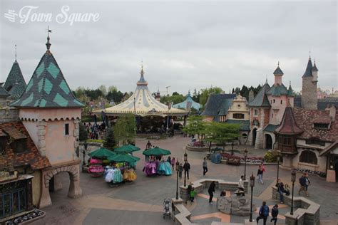 Coup De Cœur Le Château De La Belle Au Bois Dormant Dlp Town Square