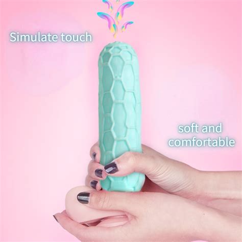 Men Artificial Vagina Soft Stick Realistic Pocket Portable Masturbation Male Masturbator Cup Egg