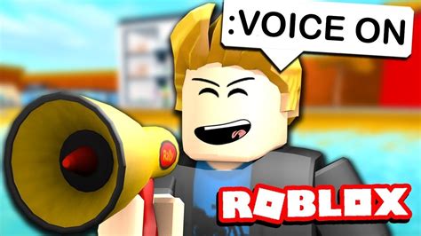 USING ROBLOX VOICE CHAT WITH ADMIN COMMANDS in 2020 | Roblox, The voice