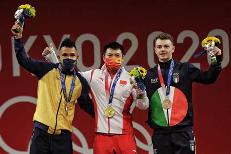 Con Nueve Medallas La Halterofilia Se Consolida Como El Deporte Olímpico Colombiano Más