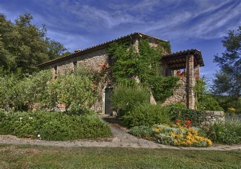 Quintessential Tuscan Villa Beautifully Restored The True Under The