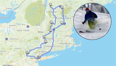 The Road Trip Every Northeast Skier Should Make Unofficial Networks