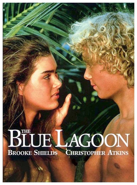 The Blue Lagoon 1980 Dvd Planet Store