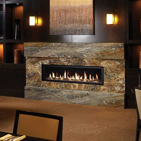 Fireplace Xtrordinair 6015 High Output Deluxe Gas Fireplace - Monroe 