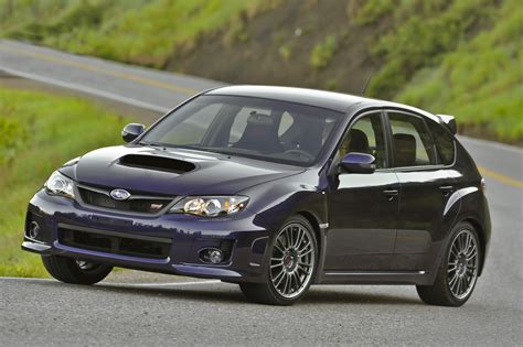 2014 Subaru Impreza Wrx Hatchback News Reviews Msrp Ratings With