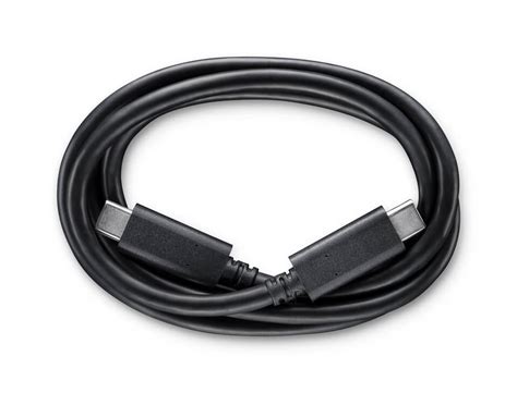 Wacom Cintiq Pro Usb Cable 1m Black Ack4280601 A Power Computer Ltd