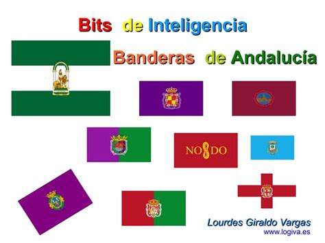 Bits Banderas De Andalucía Ppt