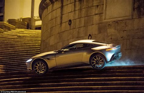 James Bonds Spectre Aston Martin Db10 Goes On Sale For £24million