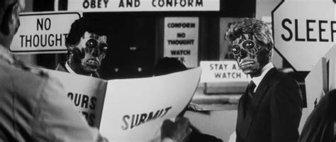 They Live 1988 Frame Rated