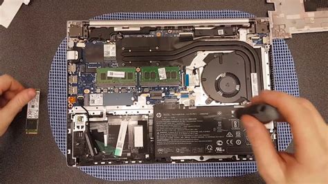 Inside Hp Probook 450 G6 Disassembly And Upgrade Options